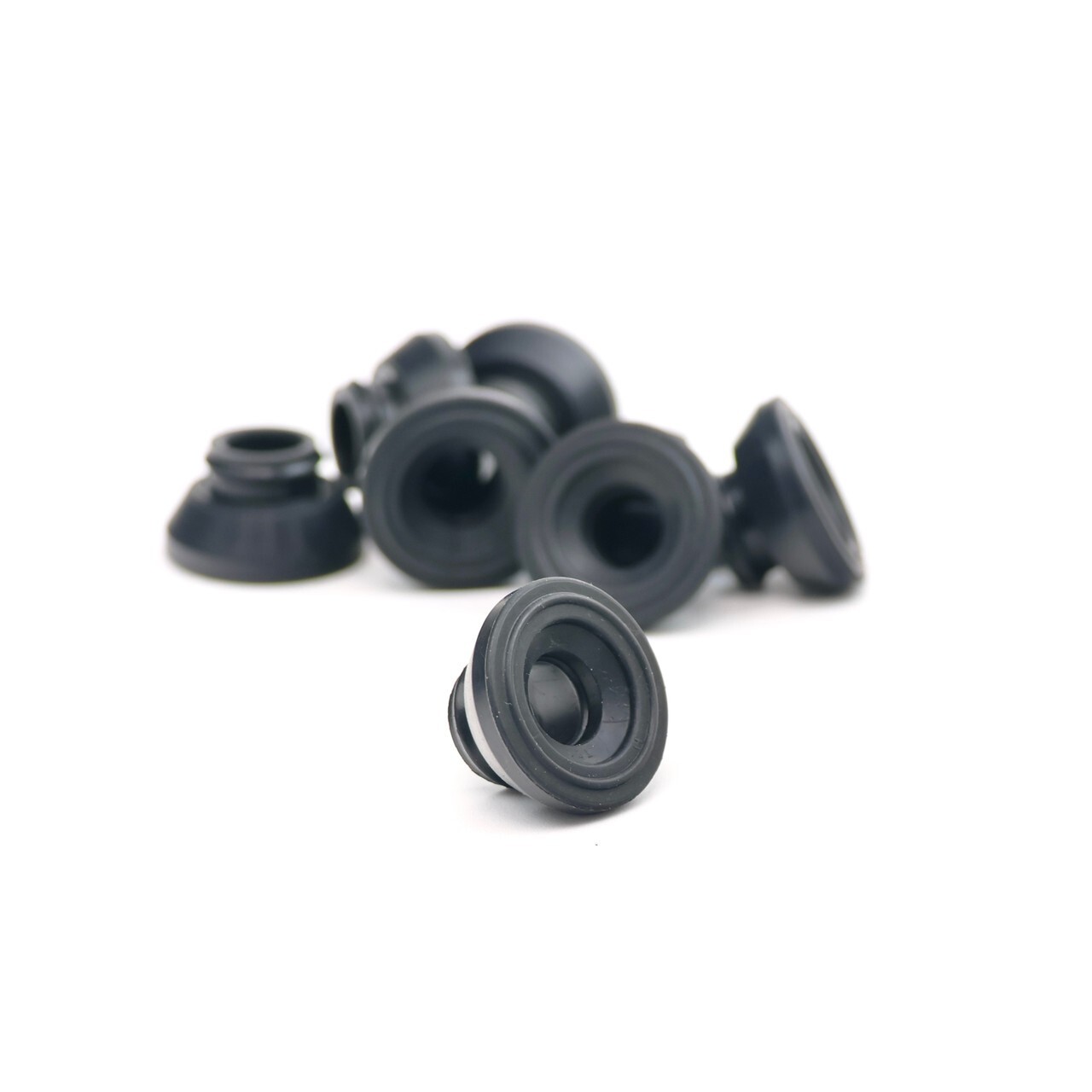 Felpro Valve Cover Gaskets with Grommets for LS Engines 4.8L 5.3L 5.7L 6.0L 6.2L