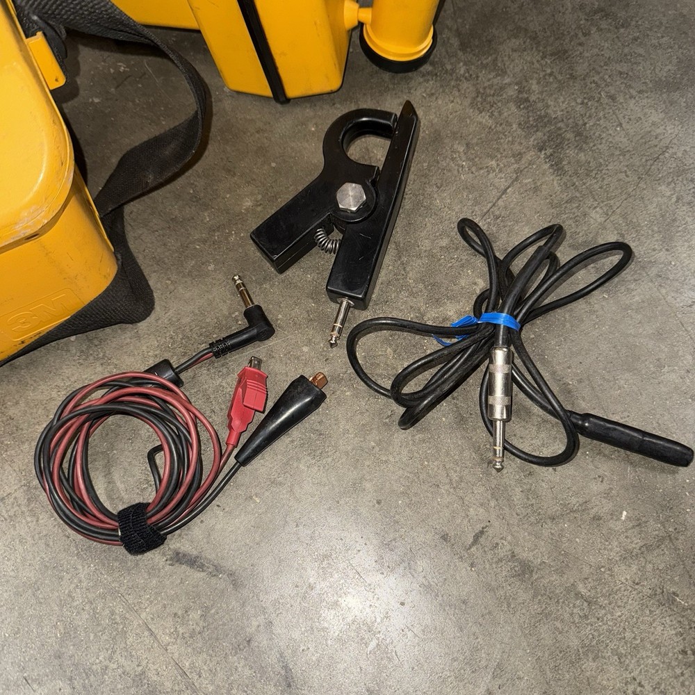 3M DYNATEL 2250M Pipe Locator & 2273 Transmitter Kit