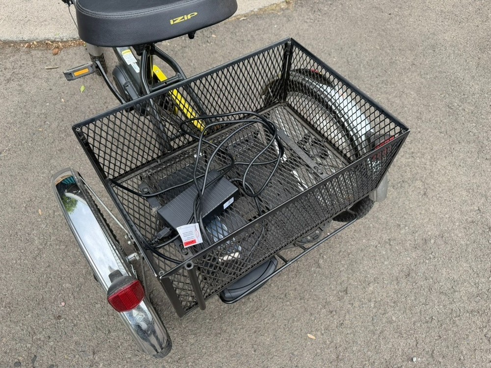 E-Trike iZip Tristar Plus