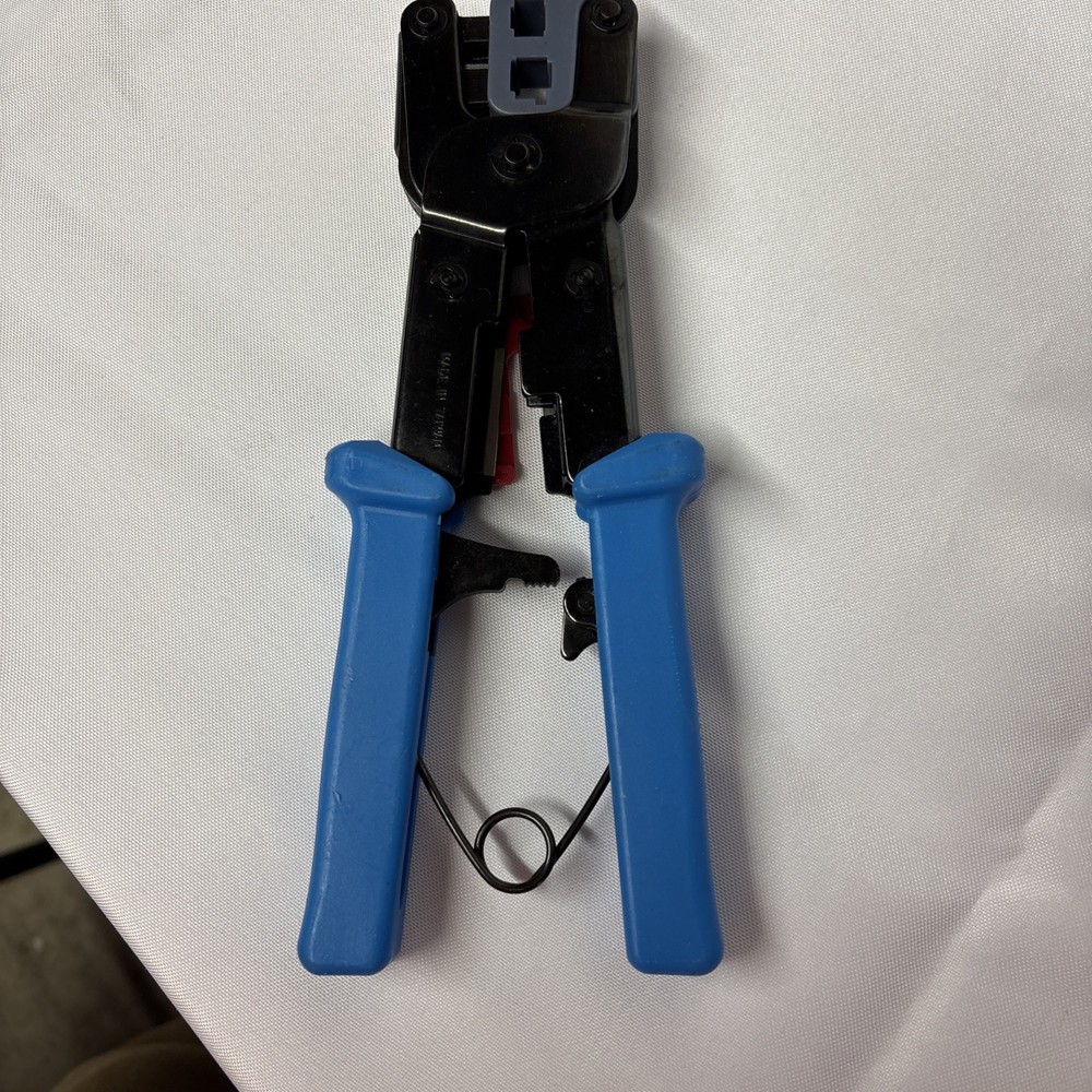 Allen Tel Products AN11360 Multi-Function Telephone Crimp Tool