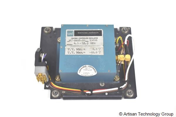 Watkins-Johnson WJ-2835-30 Voltage Controlled Oscillator