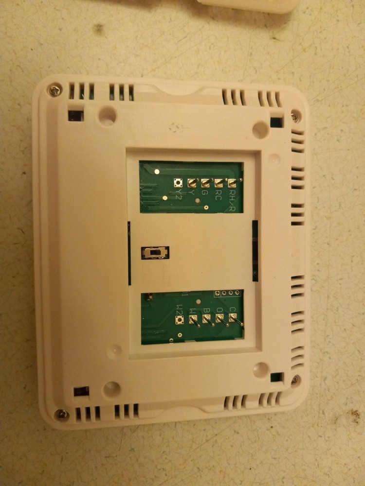 ELECTECK Non-Programmable Digital Thermostat for Home UNUSED