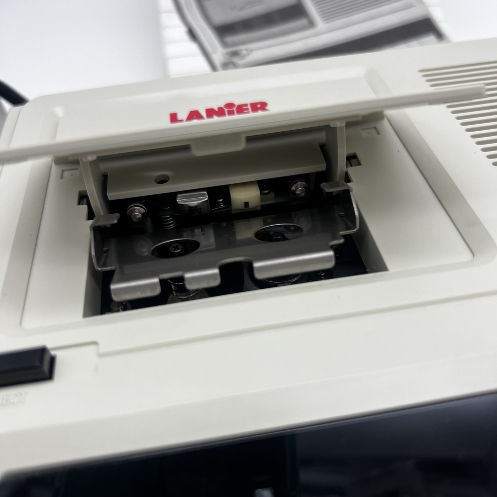 Lanier VoiceWriter 350
