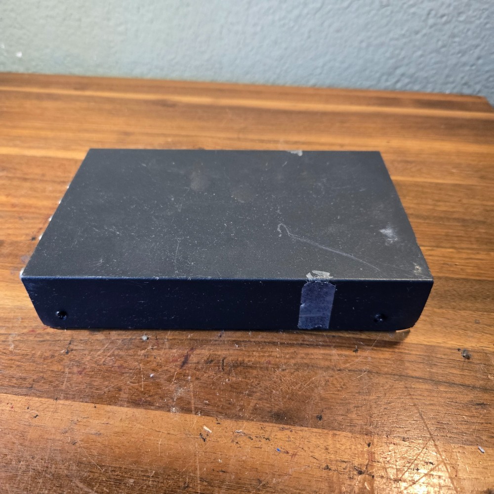 PELCO Model VS5104 4 Input Video Switcher CCTV