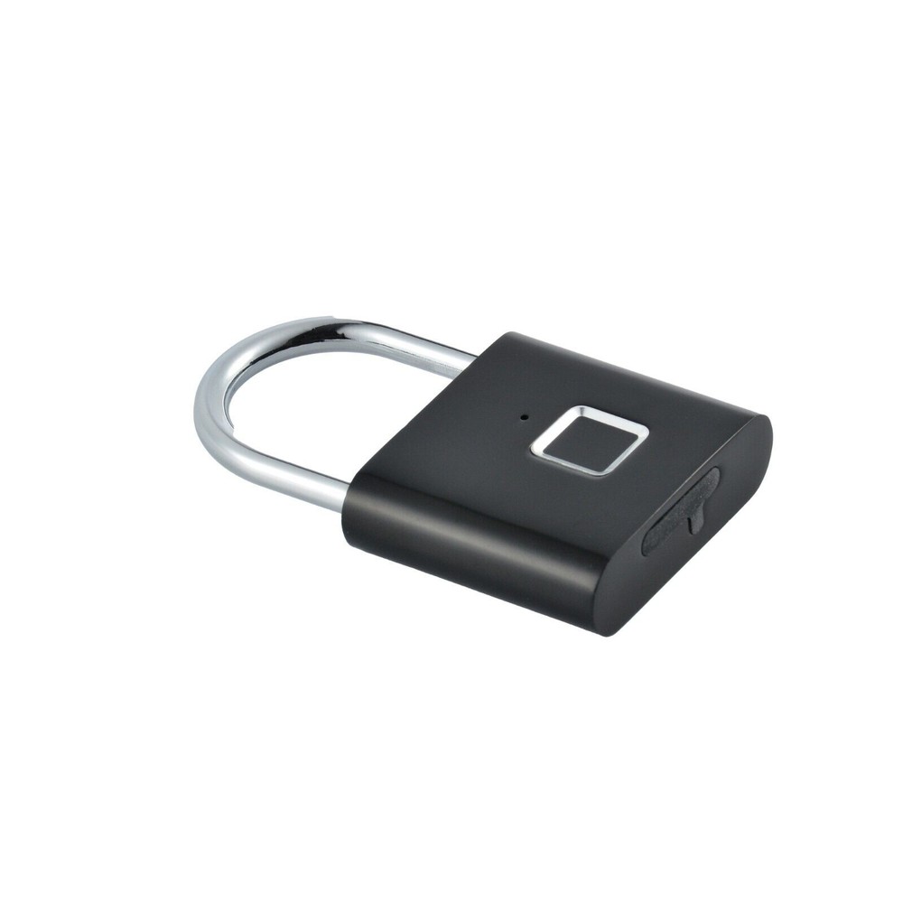 BDI Smart Fingerprint Padlock