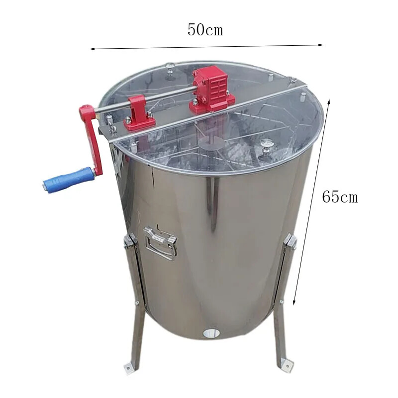 Manual Honey Extractor 4 Frame Beekeeping equipment Bee keeping Tools Beekeeper