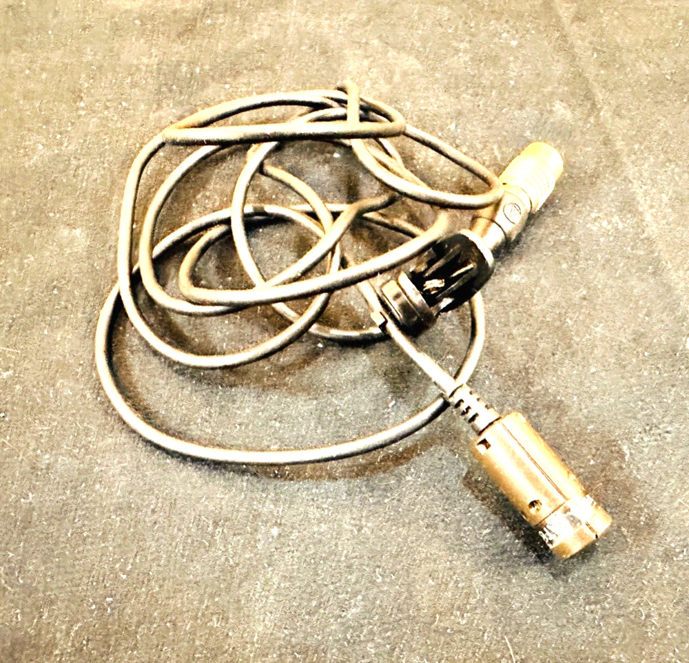 Audio-Technica AT829cW Lavalier Microphone for Audio Technica Wireless