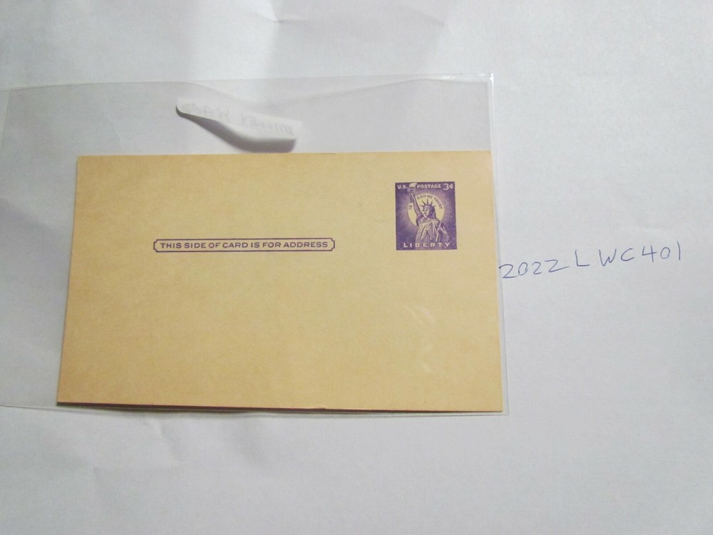 Mickey Ward Signed Postcard
