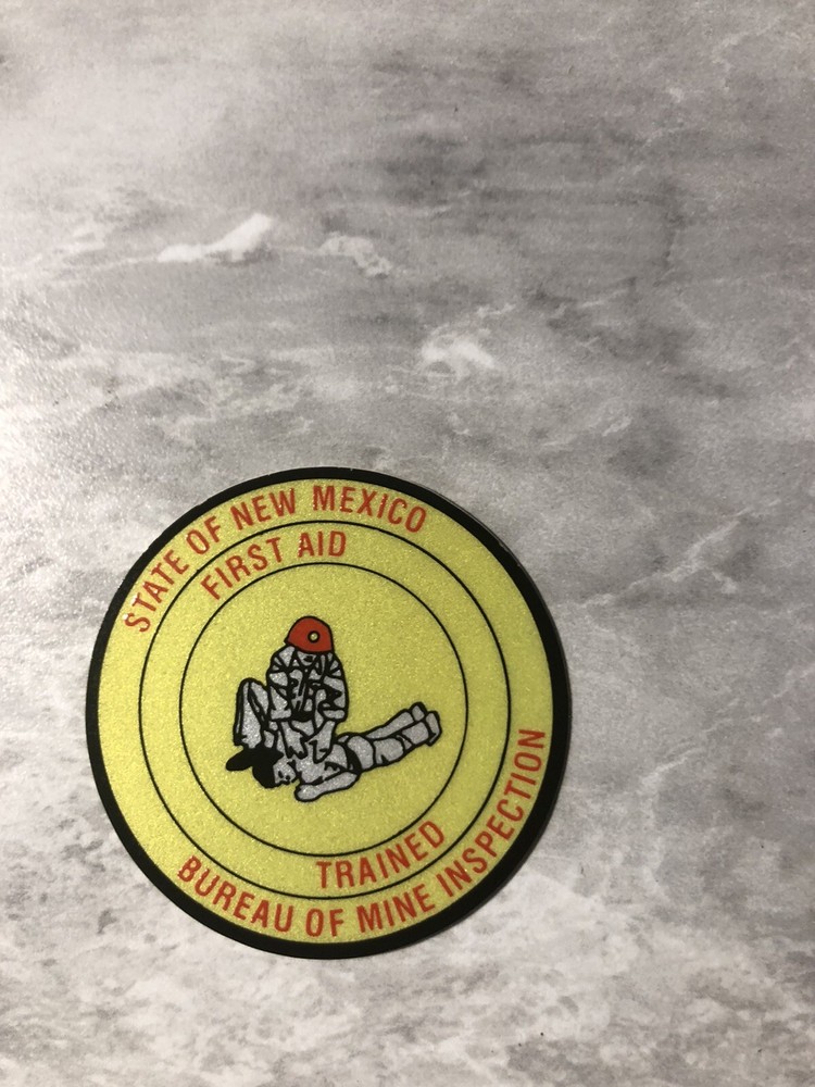 Coal Mining stickers Nice Vendor