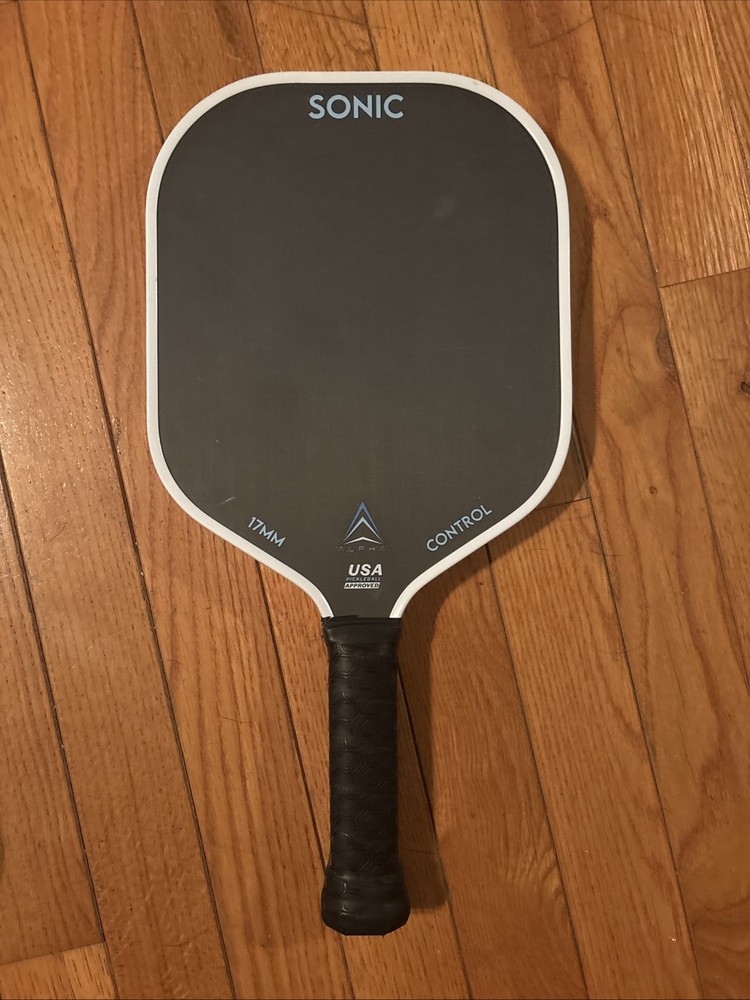 Alpha Sonic Pickleball Paddle