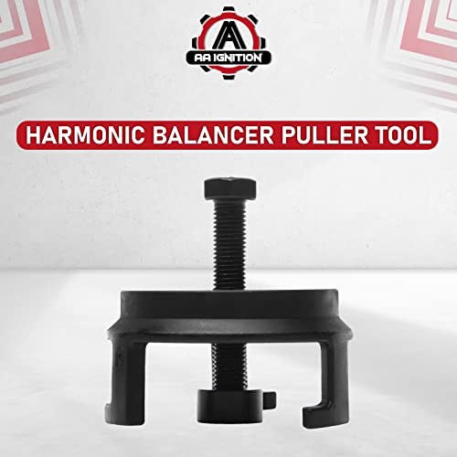 Harmonic Balancer Puller Crank Pulley Puller - Compatible with Chrysler, Jeep,