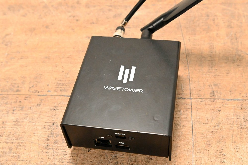 RF Venue WaveTower RF Spectrum Sensor CG01K9P