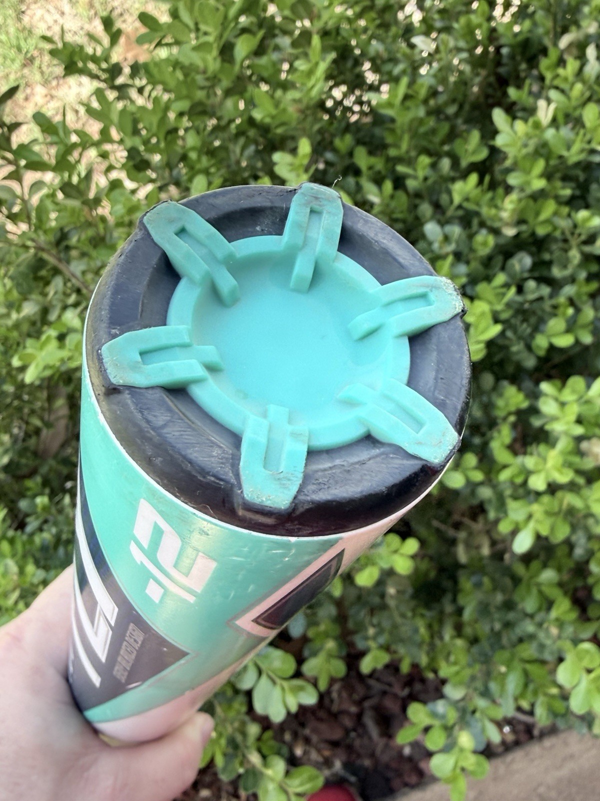 Easton Firefly FP22FF12 Length 30"/18 oz Drop-12 SOFTBALL BAT Great Condition!