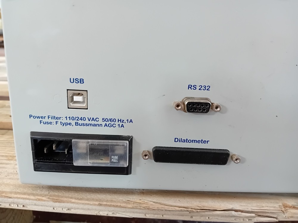 C-Therm TCi Thermal Conductivity Analyzer
