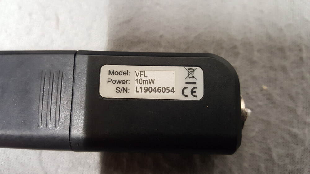 JDSU MTS4000 TYPE 4126 LM OTDR Power Meter