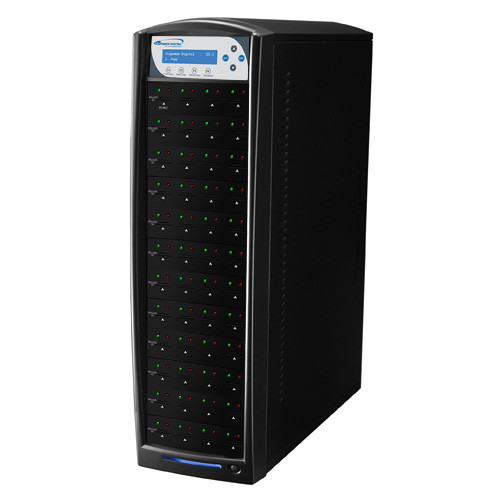 47 Target SD MicroSD Secure Digital Card Flash Duplicator Copier SDSHARK-47T-BK