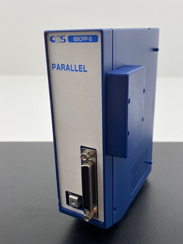 CCS BB-CPP-S Parallel Bit System Interface Module