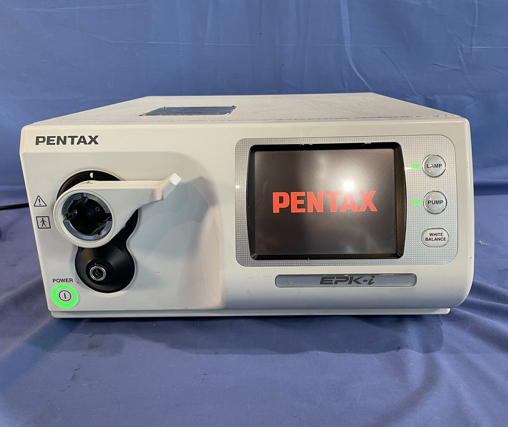 Pentax EPK-i Endoscopy Processor HD Video System - FOR PARTS