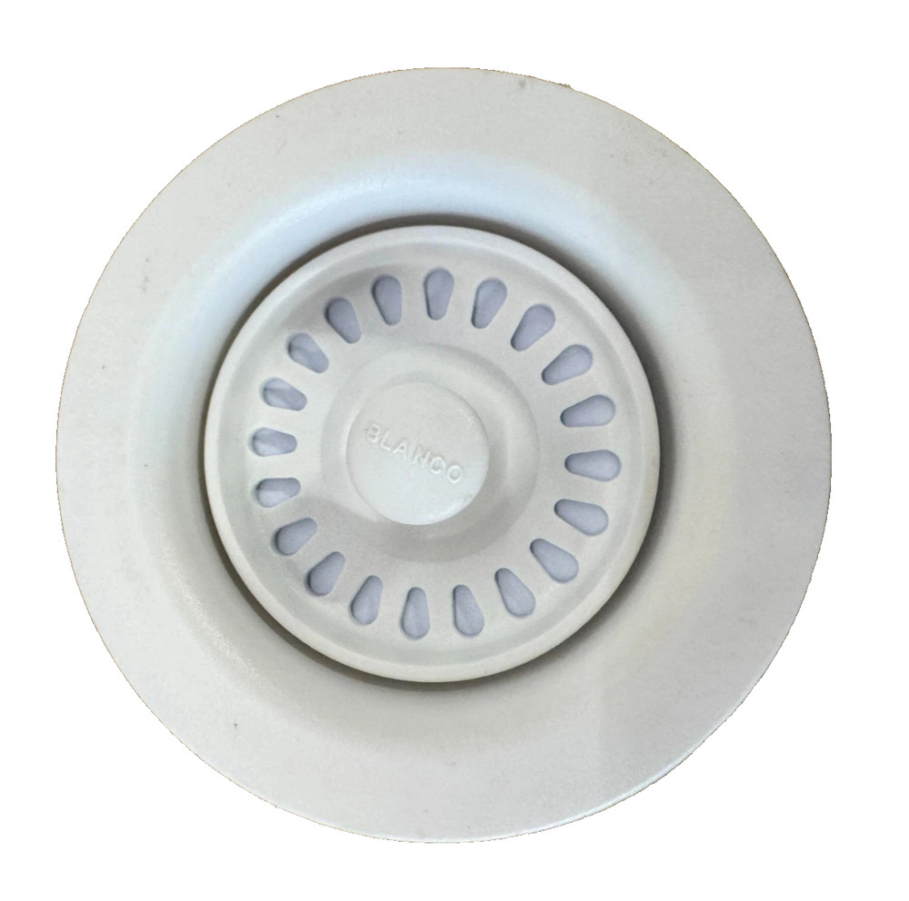 Blanco 441096 Matte White Disposal Waste Strainer