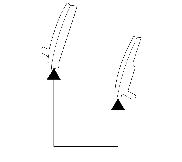 Genuine GM Hinge 90562674