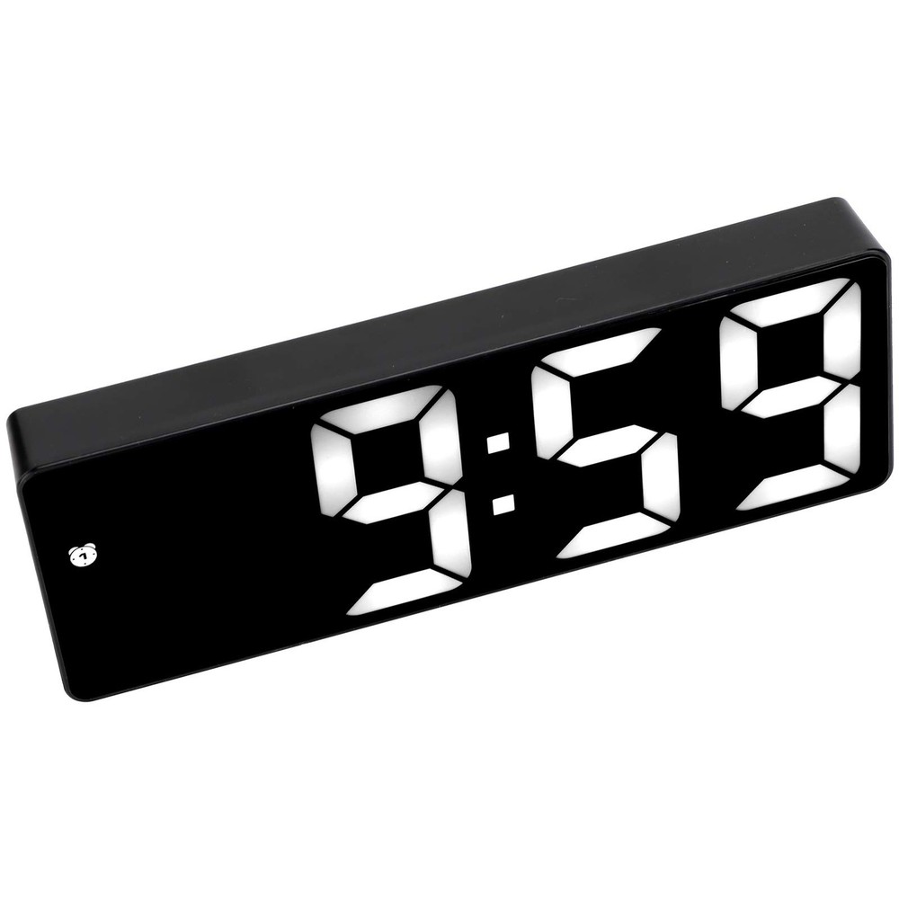 Alarm Clock with USB Charger, Specific and Clear Digital Clock Large Display,...