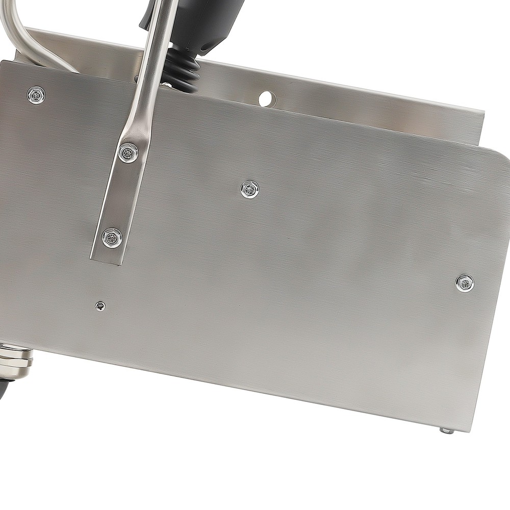 Control Box Assembly for Skyjack Rough Terrain Scissors 6826Rt 6832Rt Steel