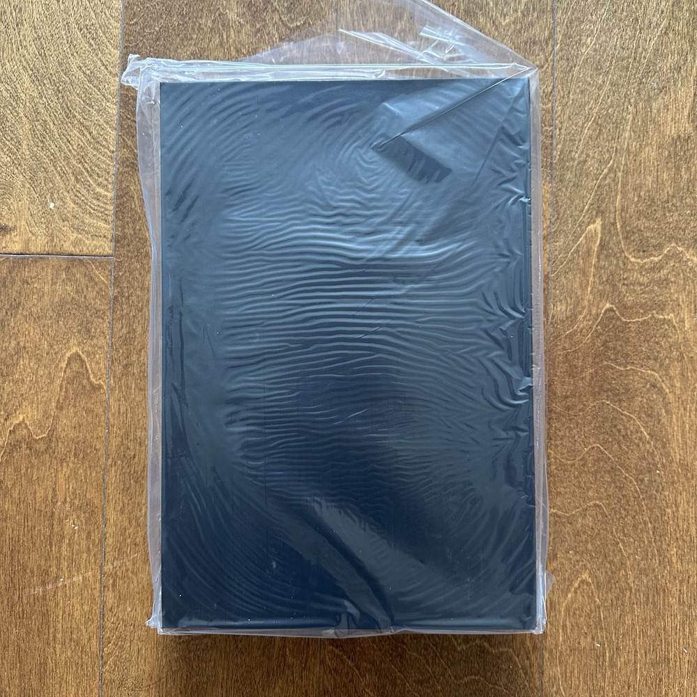 Bulk 20 Count Large Magnetic Gift Boxes (2 DAMAGED) - Backbone Trail Black