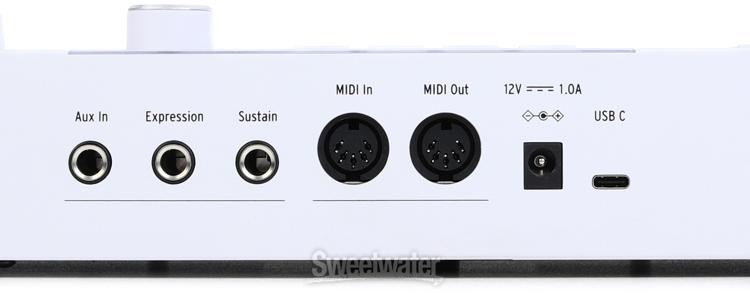Arturia KeyLab 49 mk3 49-key Keyboard Controller - White