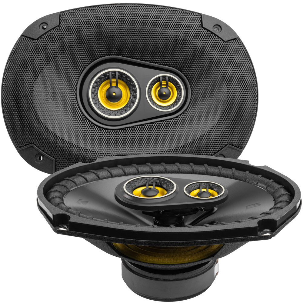 2013-2018 Ram 1500 Kicker Complete Factory Speaker Replacement Package