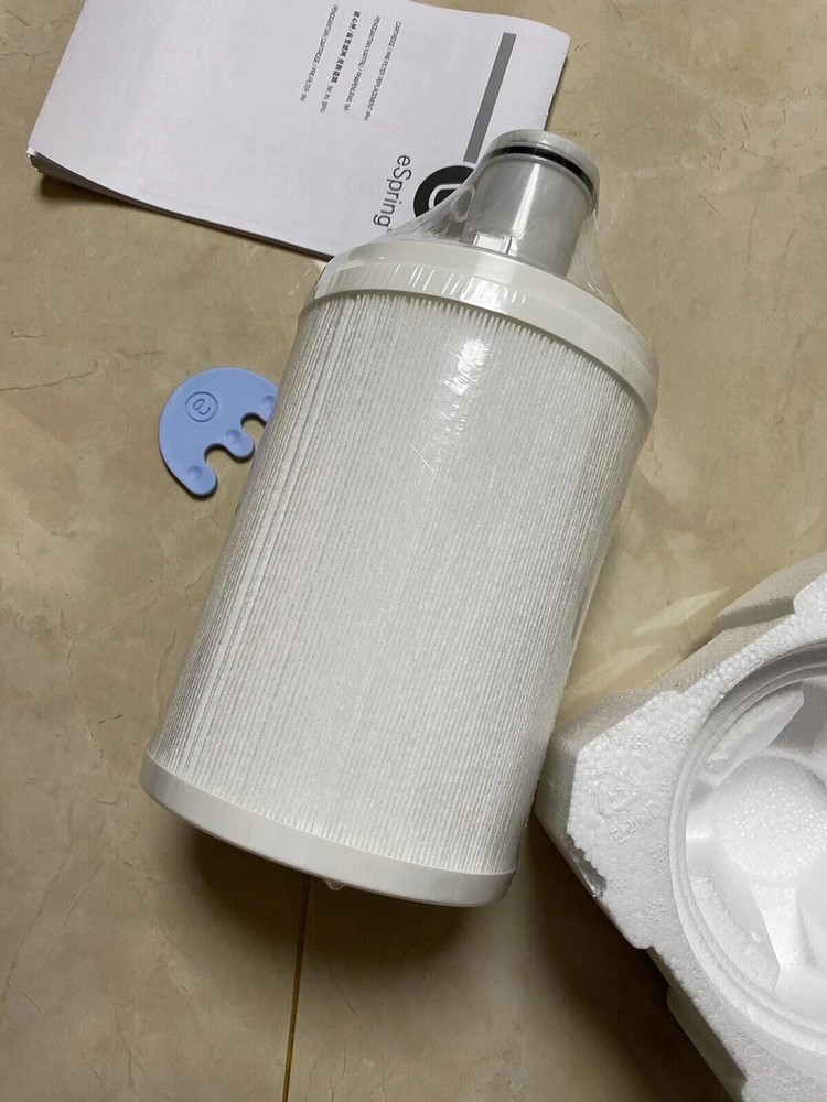Amway eSpring Water Purifier 100186 Replacement Filter UV Technology