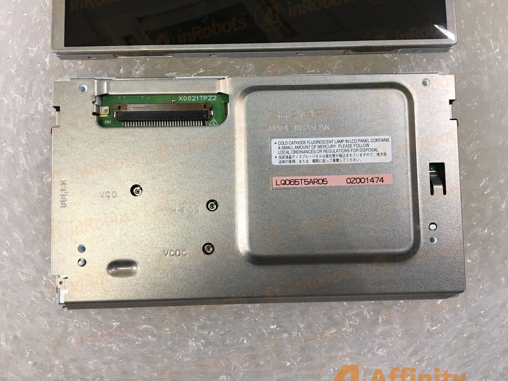 SHARP 6.5" LQ065T5AR05 LCD Screen Display Panel+Tracking