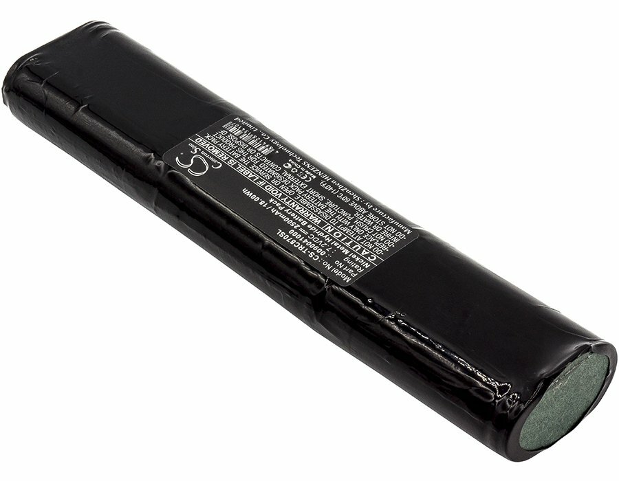 Battery for Trilithic 860DSP field analyzer,860DSPi field analyzer