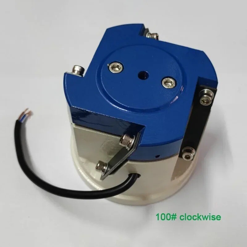 High Frequency Vibration Feeder Clockwise Precision Base Circular Pure Copper