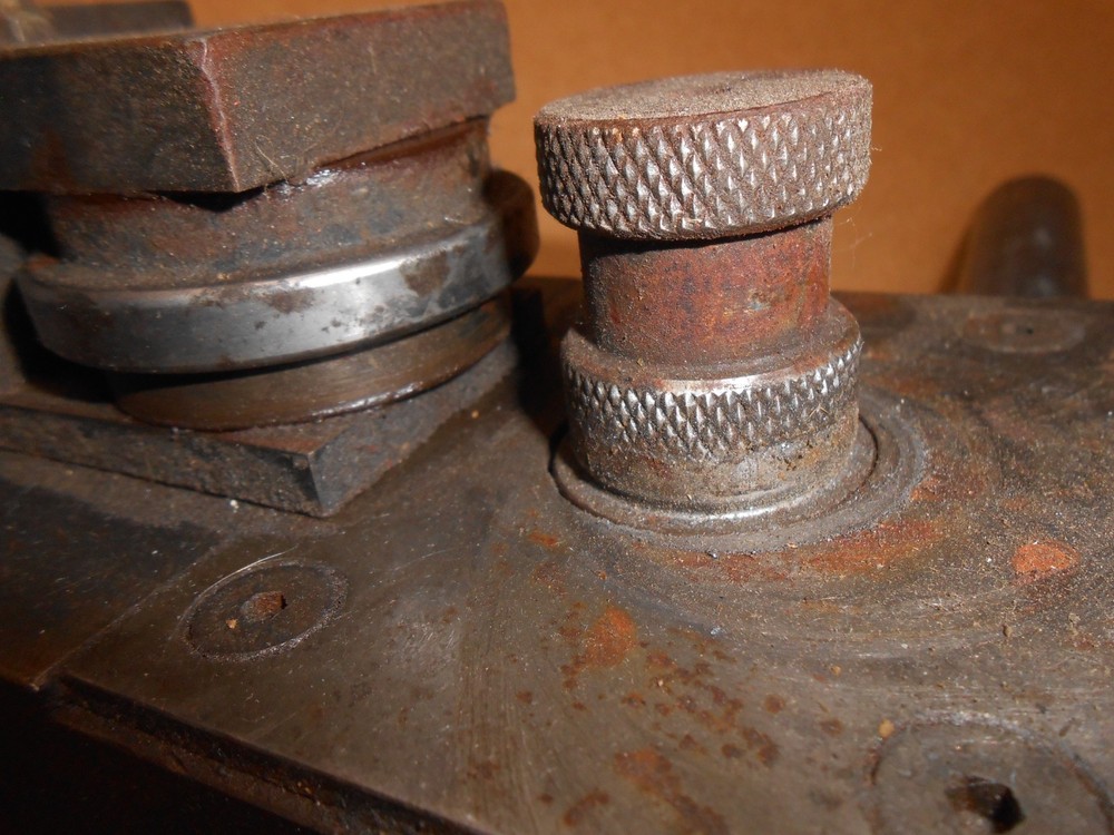 Reed portable roll groover pipe tool RG6S