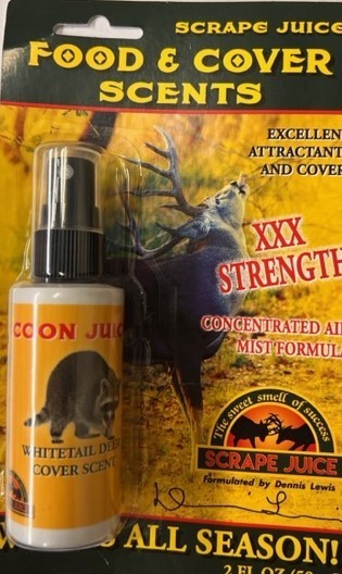 Scrape Juice - Coon Juice