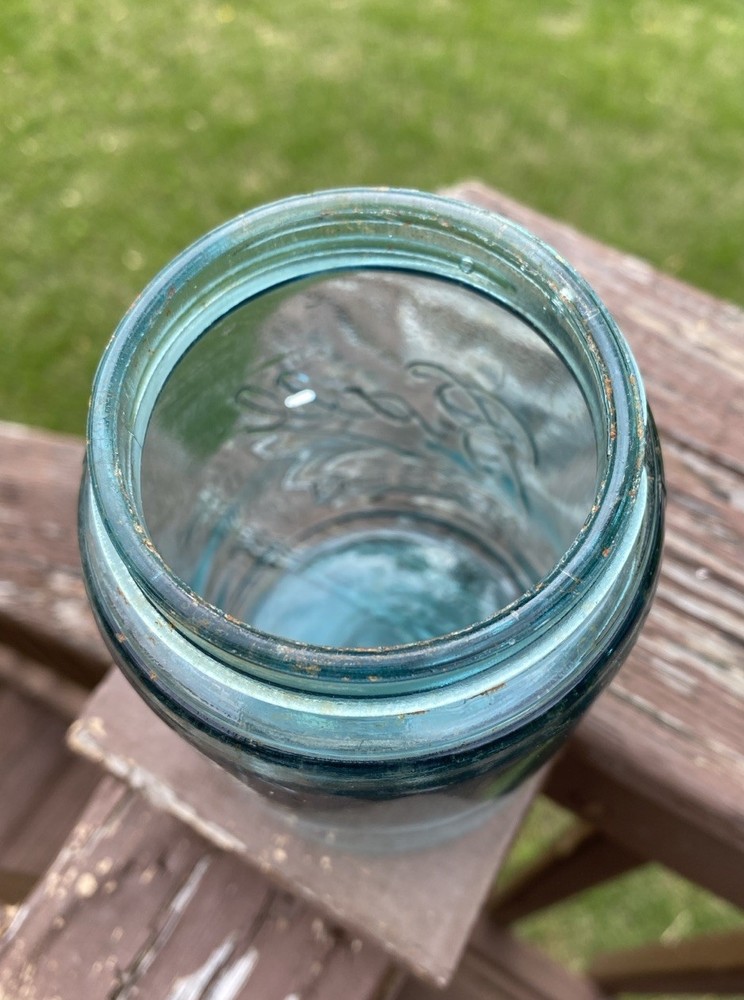 Ball Mason Jar 1910-1923