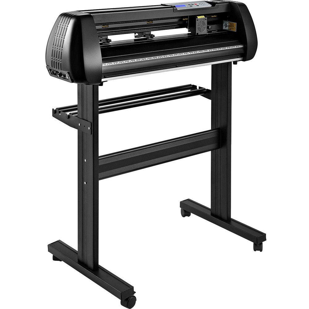 Vinyl Cutter Machine, 34in Offline Bluetooth Cutting Plotter Machine, 400in/10m