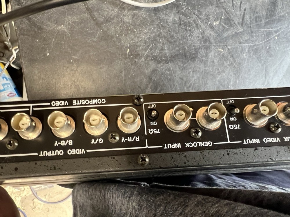 JVC RM-P200 REMOTE CONTROL UNIT RM-P200U