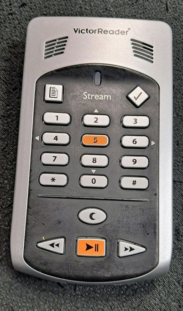 Humanware Victor Reader Stream Talking Book Player 303 VRC