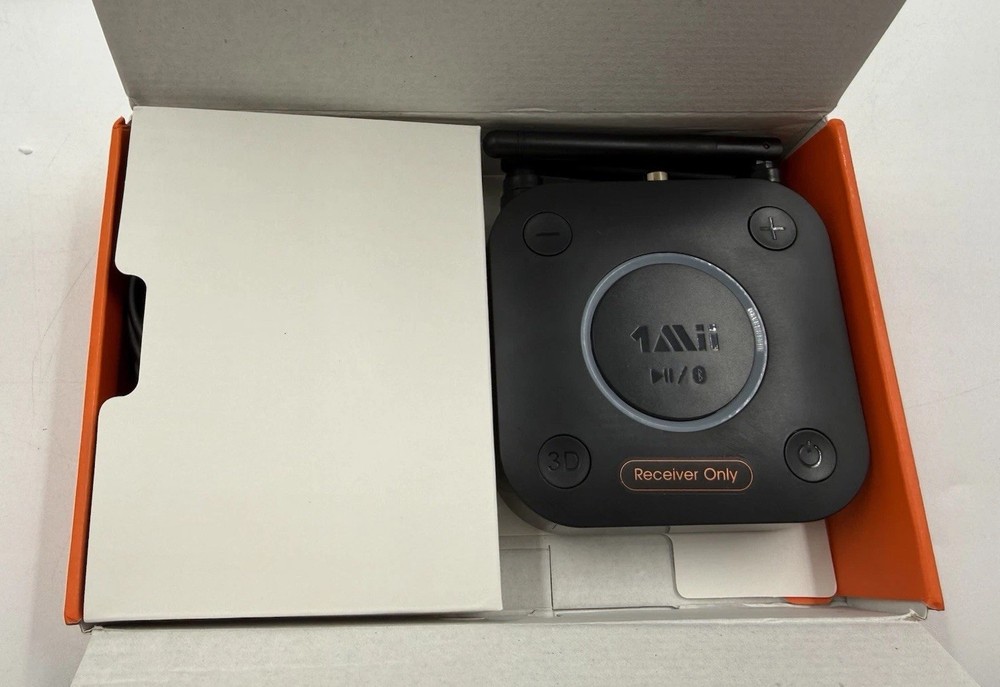 1Mii B06 Pro-B0301 Long Range HiFi Bluetooth 4.2 Adapter