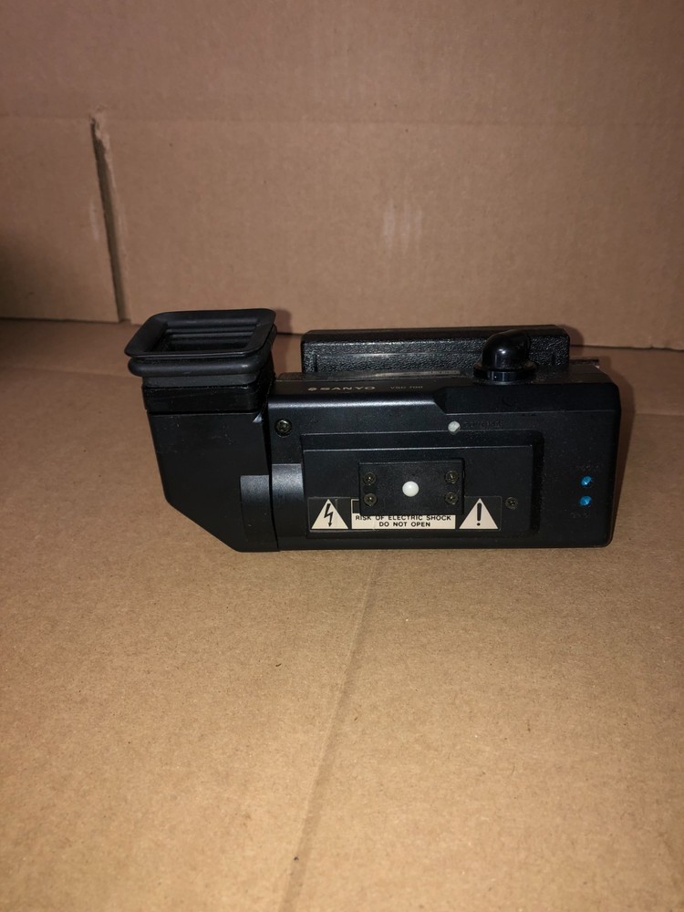 SANYO VSC-700 VIEWER ATTACHMENT