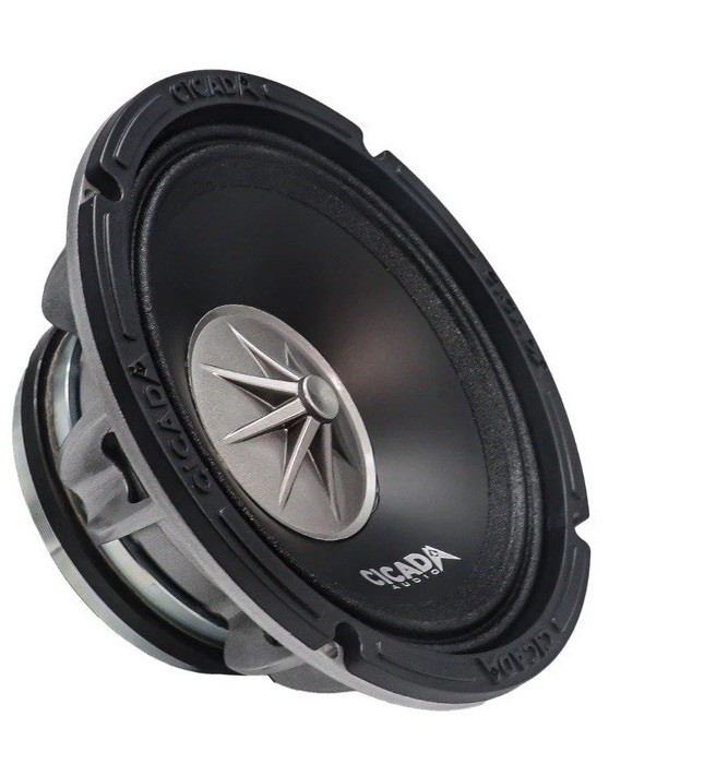 Cicada Audio CM8.2 - Mid-Bass 8-inch - 2 Ohm, Pair