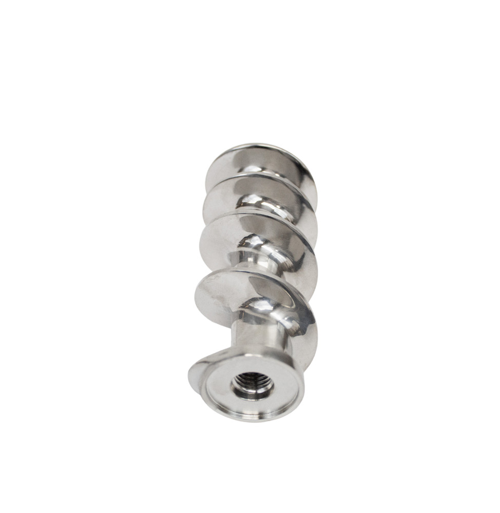 WORM / FEED SCREW-22 STRAIGHT BOWL