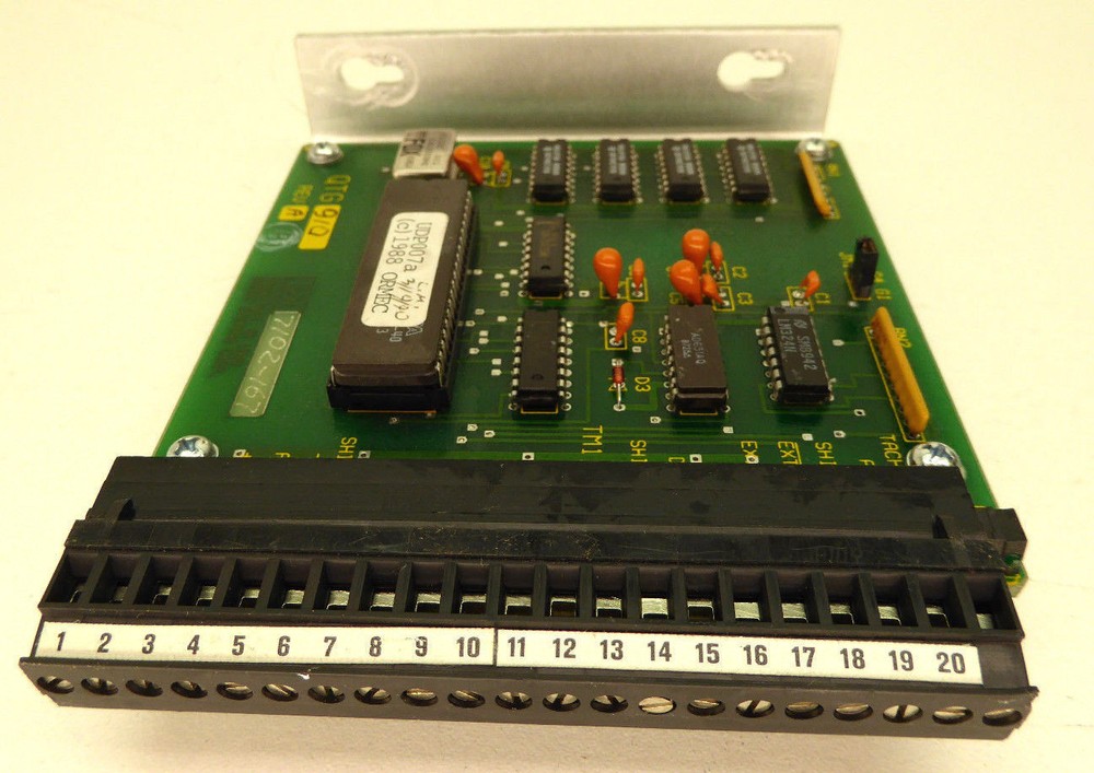Ormec QTG 910 PC Board QTG910