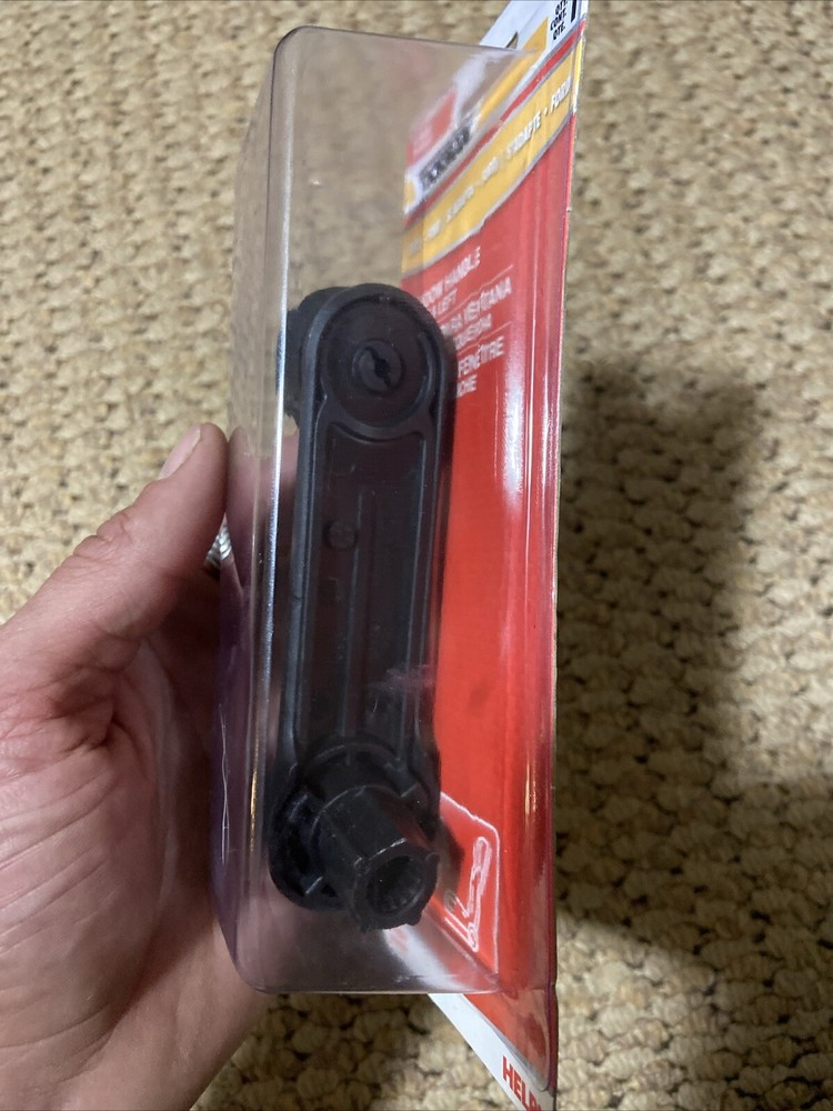 767MXCD Dorman Window Crank Handle, RIGHT OR LEFT, Ford