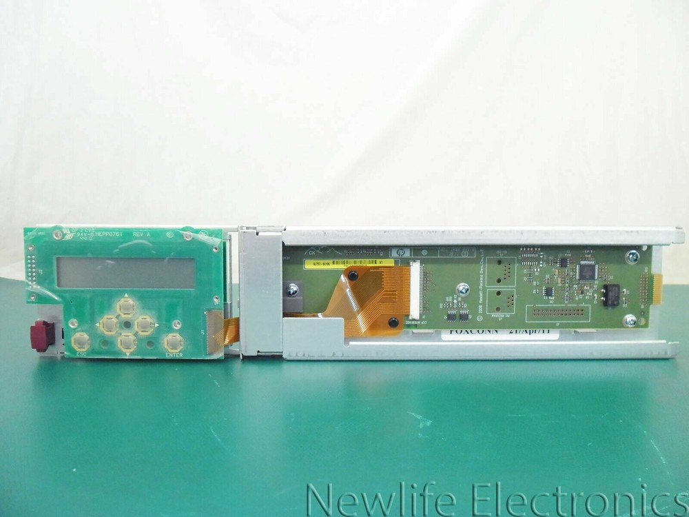 HP 508563-001 Operator Control Panel Extender Module 70-41143-12