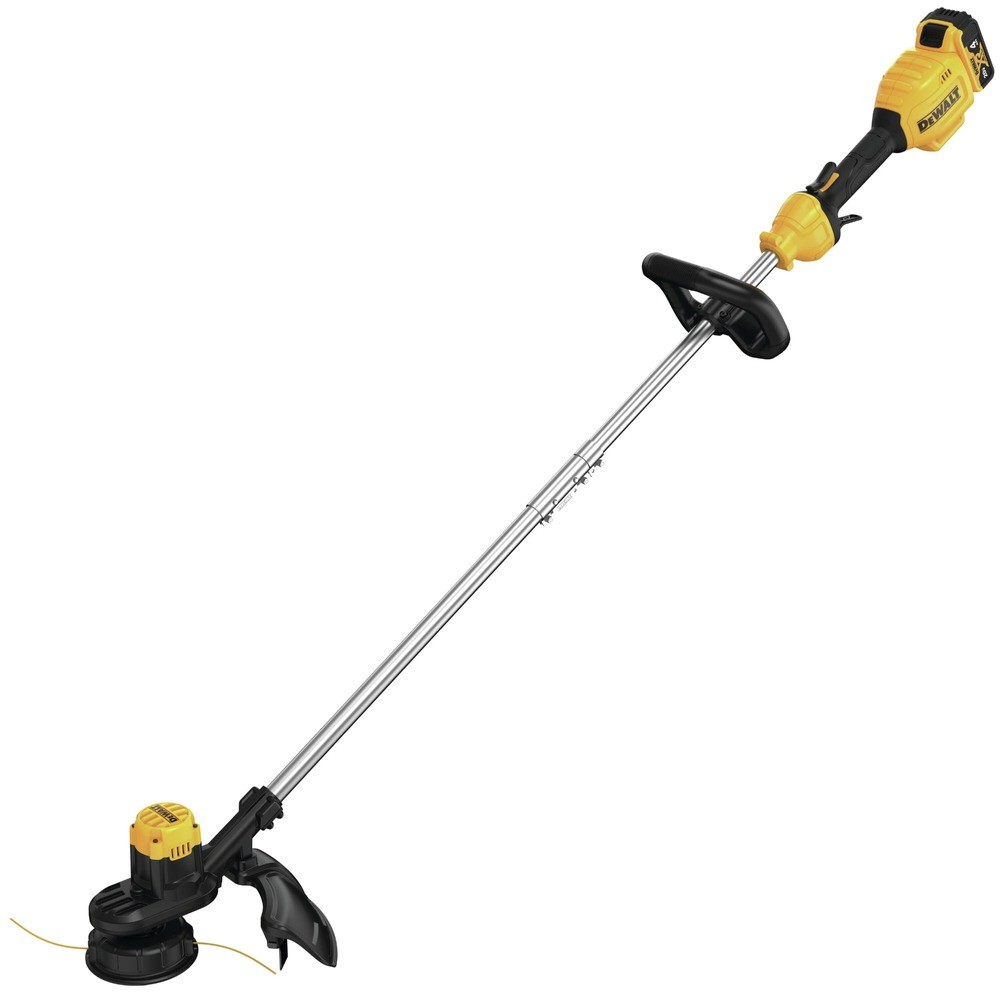 DeWalt DCKO215M1R 20V MAX XR String Trimmer and Blower KT Certified Refurbished