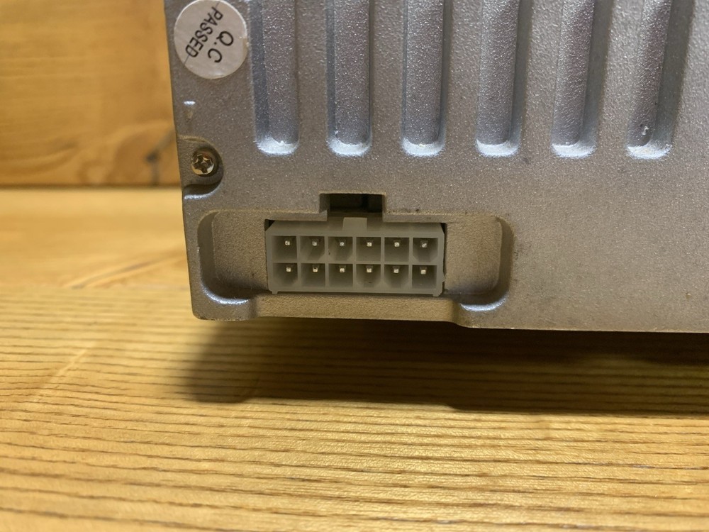 Dual XMD280BT Radio, UNTESTED