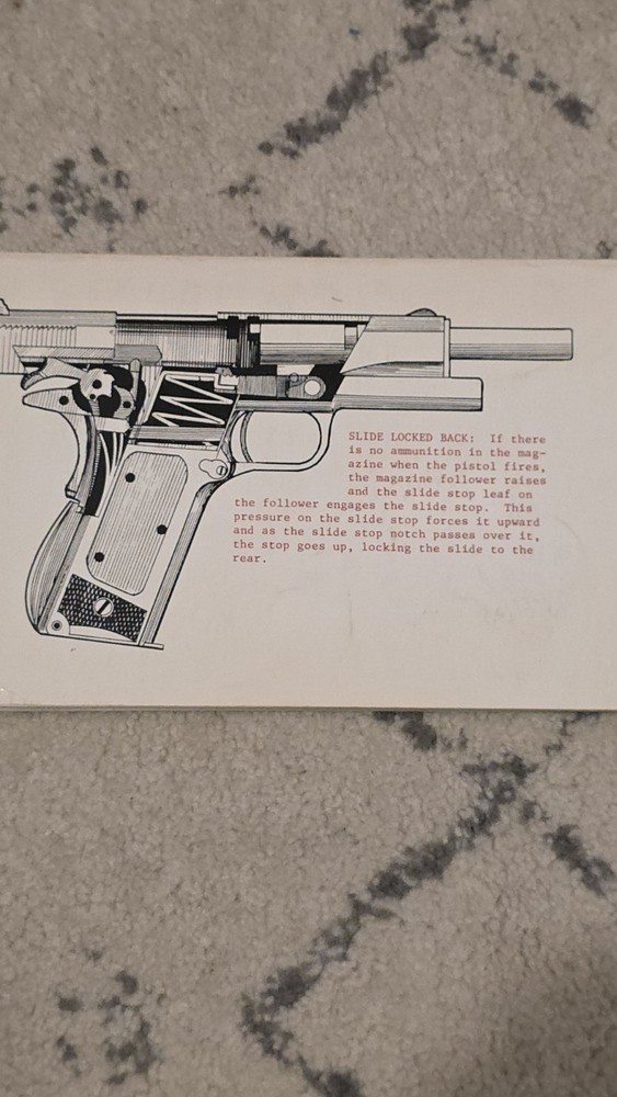 Hallocks 45 Auto Gun Handbook