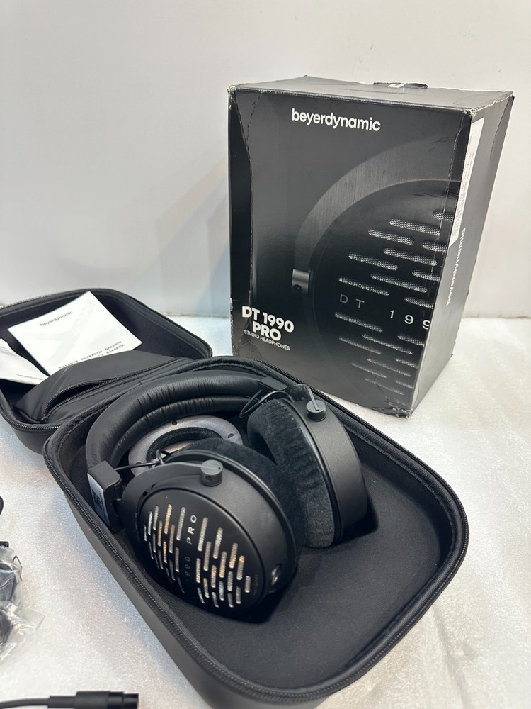 Beyerdynamic DT 1990 Pro Studio Reference Headphones